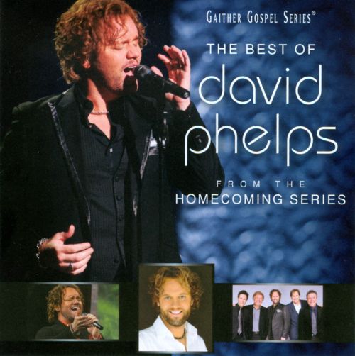  The Best of David Phelps [CD]