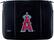 Front Standard. Tribeca - Los Angeles Angels Laptop Sleeve - Black.