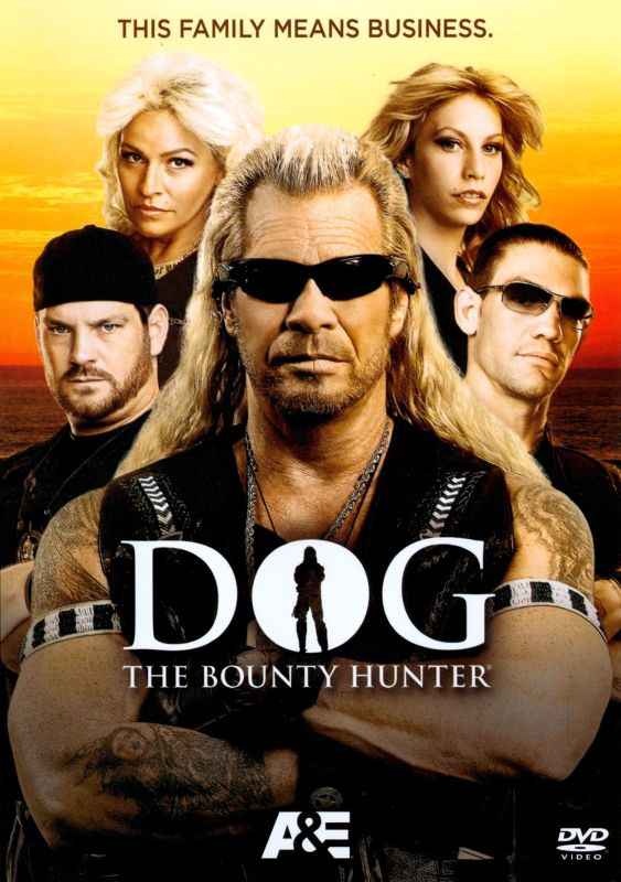 Dog the Bounty Hunter: This Family Means Business [DVD]