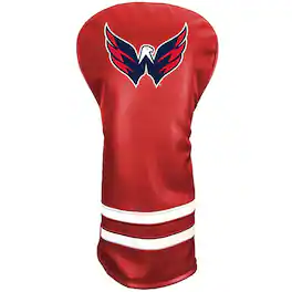 Team Golf - Washington Capitals Retro Driver Headcover - Multicolor