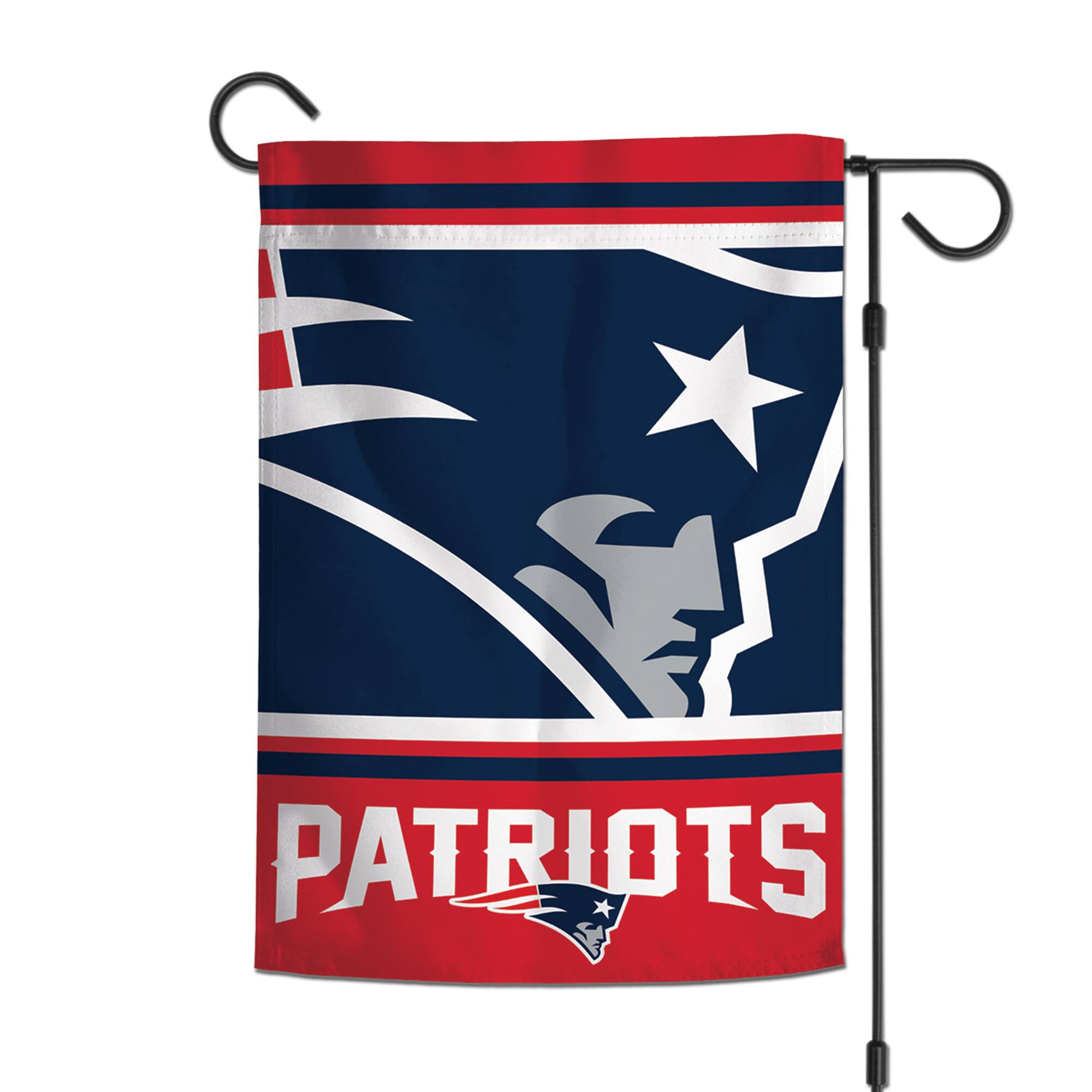 Alt View 1. WinCraft - 2-Sided 12'' x 18'' Garden Flag - Multicolor.