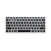 - o - m P . - 5 i - - DI * DD a 4 71 d .. : d .1. - - - 1 0 2 I 3 0 $ 4 % 5 . 6 & 7 * 8 ( ) 0 - - delete tab Q W E R T Y U I 0 P { I I I I I caps lock A S D F G H J K L - return shift Z x V N M < V 7 / shift n ctr alt opt cmd x x cnd alt opt