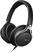 Angle. Sony - Stereo Over-the-Ear Headphones - Black.