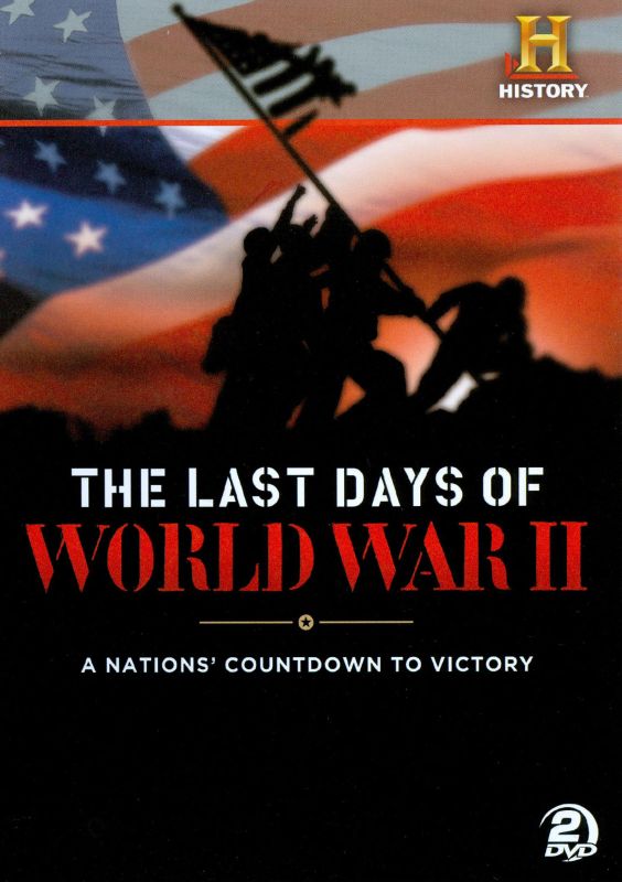 The Last Days of World War II [2 Discs] [DVD]
