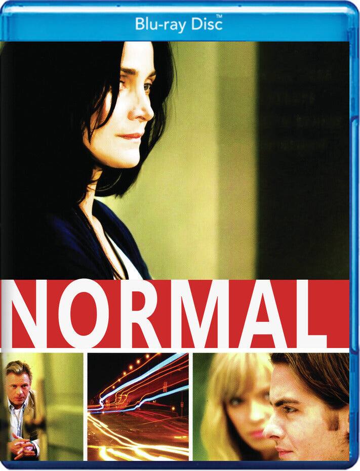 Front. Normal (MOD) (BluRay Movie).