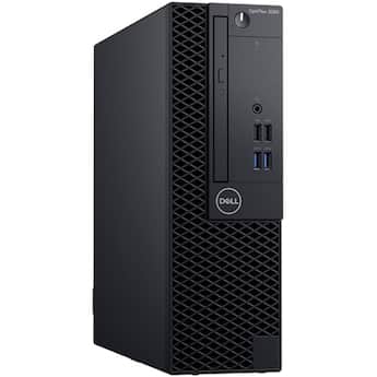Dell Refurbished Excellent Optiplex 3060 SFF Desktop Computer Dell Refurbished Excellent Optiplex 3060 SFF Desktop Computer
