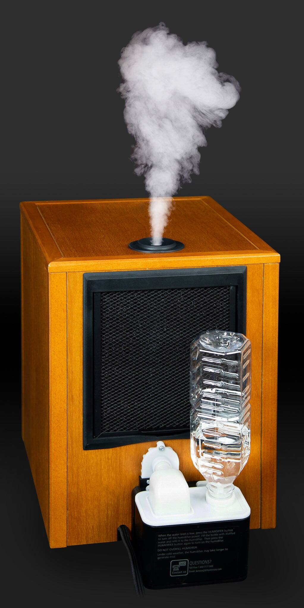 HUMPER Burton - please turn the master Invel. - - dutted vstum I .. te 5 5 te humredites -e - m an humodner vte . to t humitter - and - - the button ag - HUMIDIFIER NOT OVERFILL HUMIDIFIER - Le tonger cold weather te Linder generate mt QUESTIONS? - - Custan .