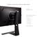 Alt View 12. ViewSonic - ELITE XG251G 24.5" IPS LCD FHD G-SYNC Gaming Monitor with HDR (DisplayPort USB, HDMI) - Black.