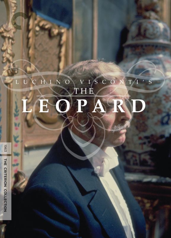 

The Leopard [Criterion Collection] [3 Discs] [DVD] [1963]