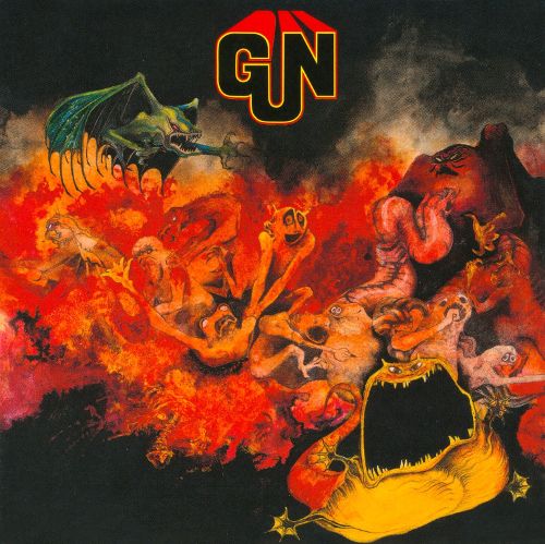  Gun [CD]
