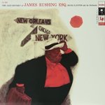 Front Standard. The Jazz Odyssey of James Rushing, Esq. [LP] - VINYL.