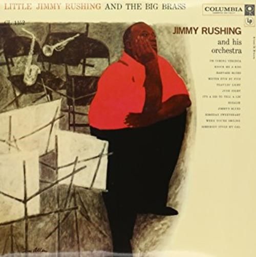 

Little Jimmy Rushing and the Big Brass [LP] - VINYL