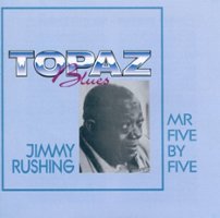 Mister Five-By-Five: Swingin' Blues Sides [LP] - VINYL - Front_Original