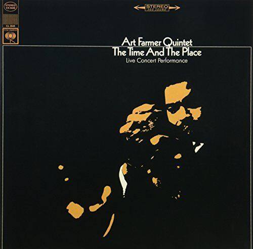 

The Time and the Place [LP] - VINYL