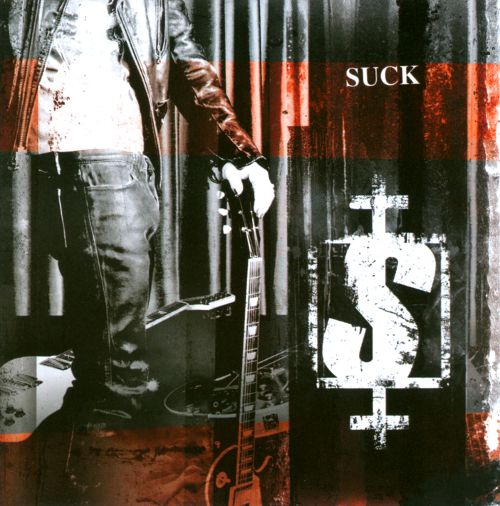  Suck [CD]