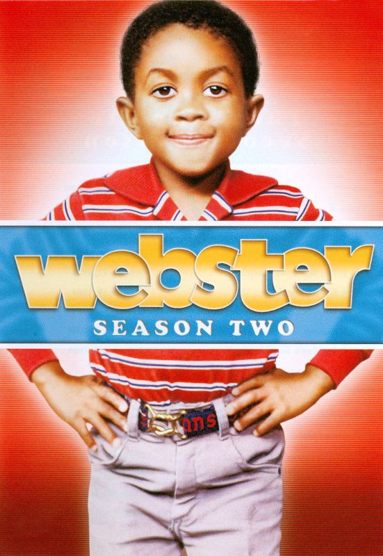 Best Buy: Webster: Season Two [4 Discs] [DVD]