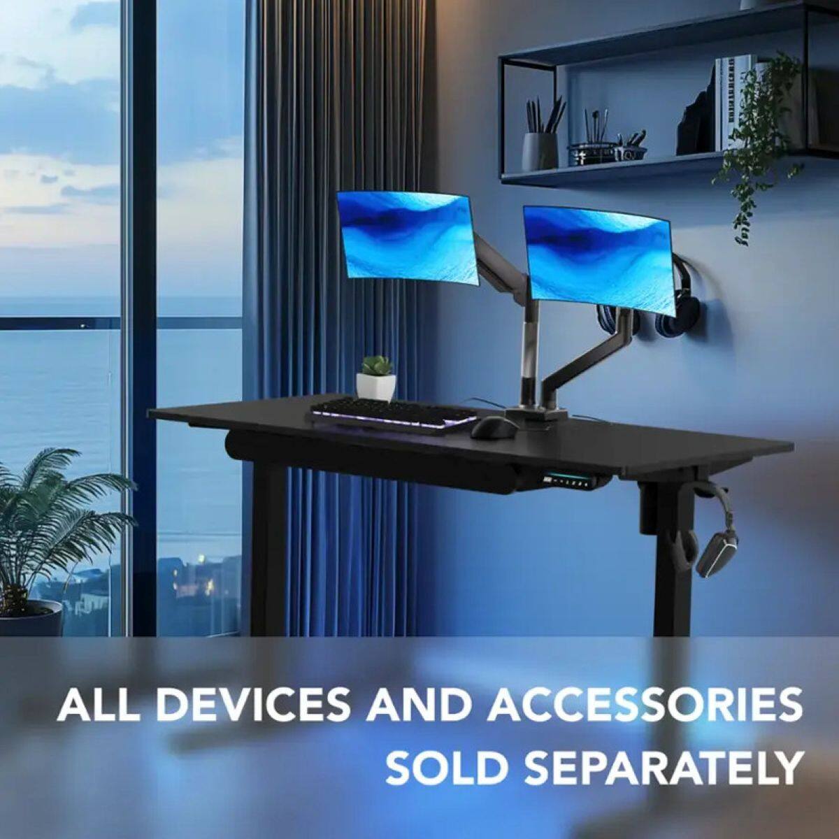 ALL DEVICES AND ACCESSORIES SOLD SEPARATELY