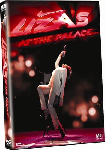 Liza Minnelli - Liza's at the Palace  - DVD
