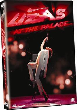 Liza Minnelli - Liza's at the Palace - DVD
