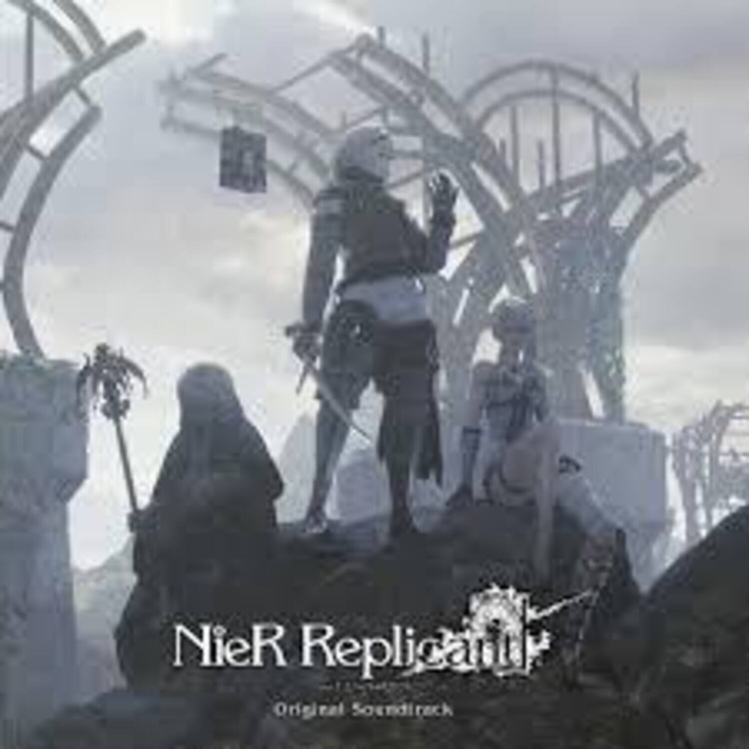 NieR Replicant Original Soundtrack