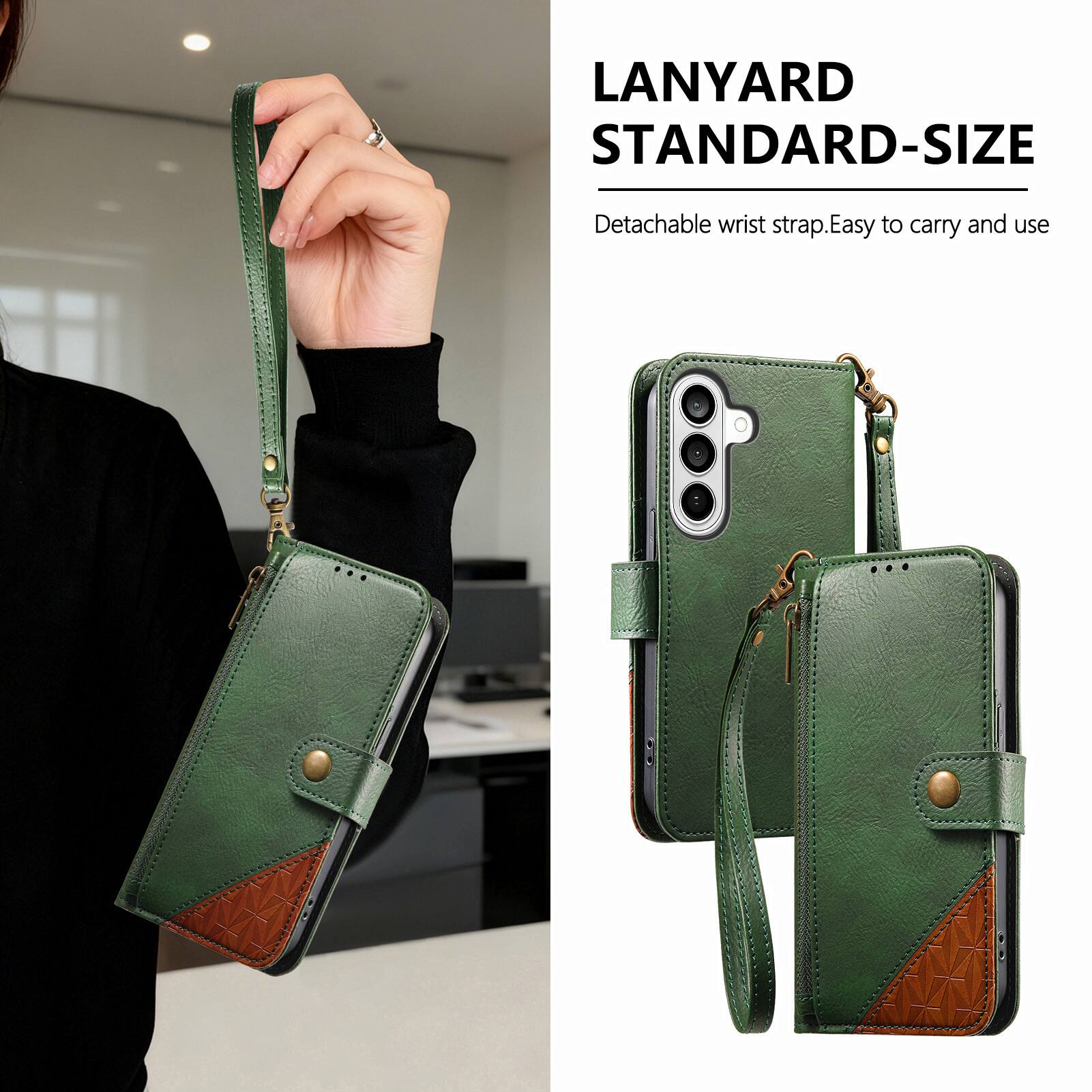 LANYARD STANDARD-SIZE  
Detachable wrist strap. Easy to carry and use