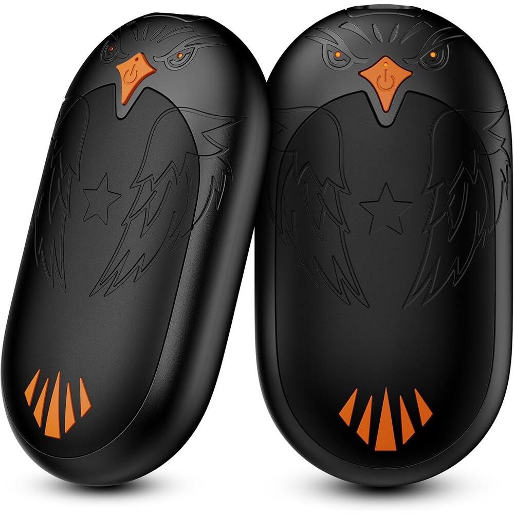 Front. ACJPR - “magnetic rechargeable 2‑pack electric hand warmer” c.