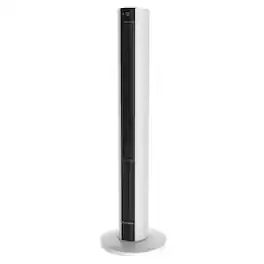 Lasko - LKO-FH500 All Season Comfort Remote Control Tower Fan & Heater - White