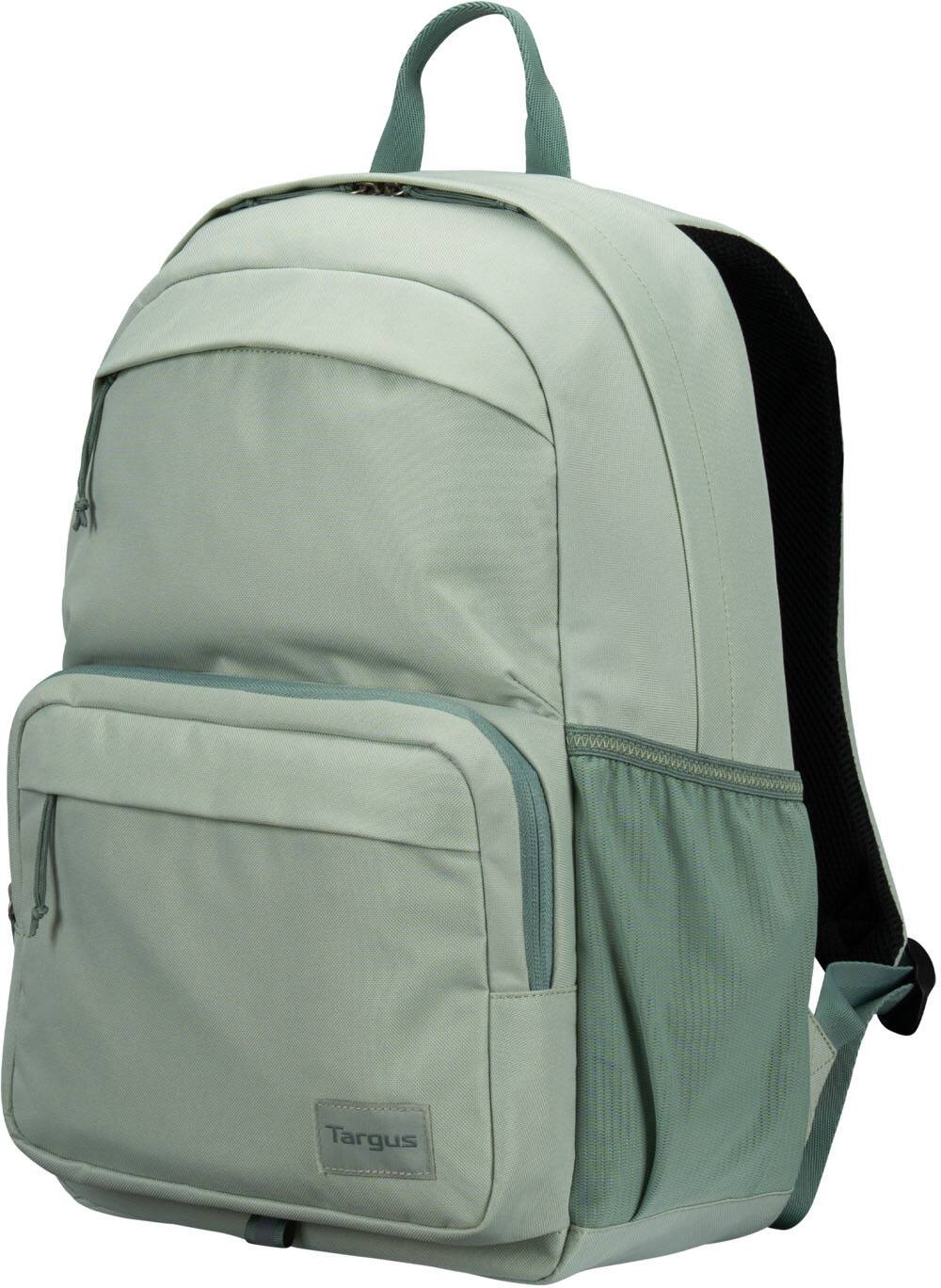 Left. Targus - 15.6" Slate Backpack - Green.