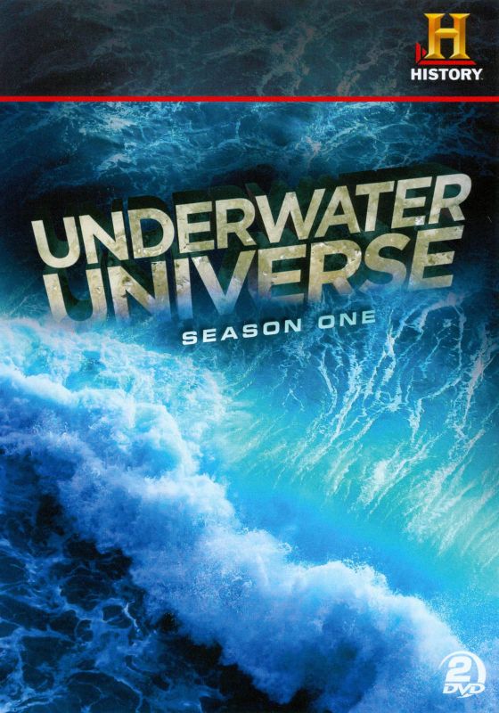  Underwater Universe: Season 1 [2 Discs] [DVD]