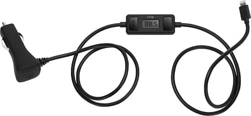 iTrip Auto Lightning FM Transmitter for Select Apple® Devices-Front_Standard 