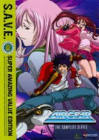 Air Gear: The Complete Series [S.A.V.E.] [4 Discs] [DVD] - Front_Original