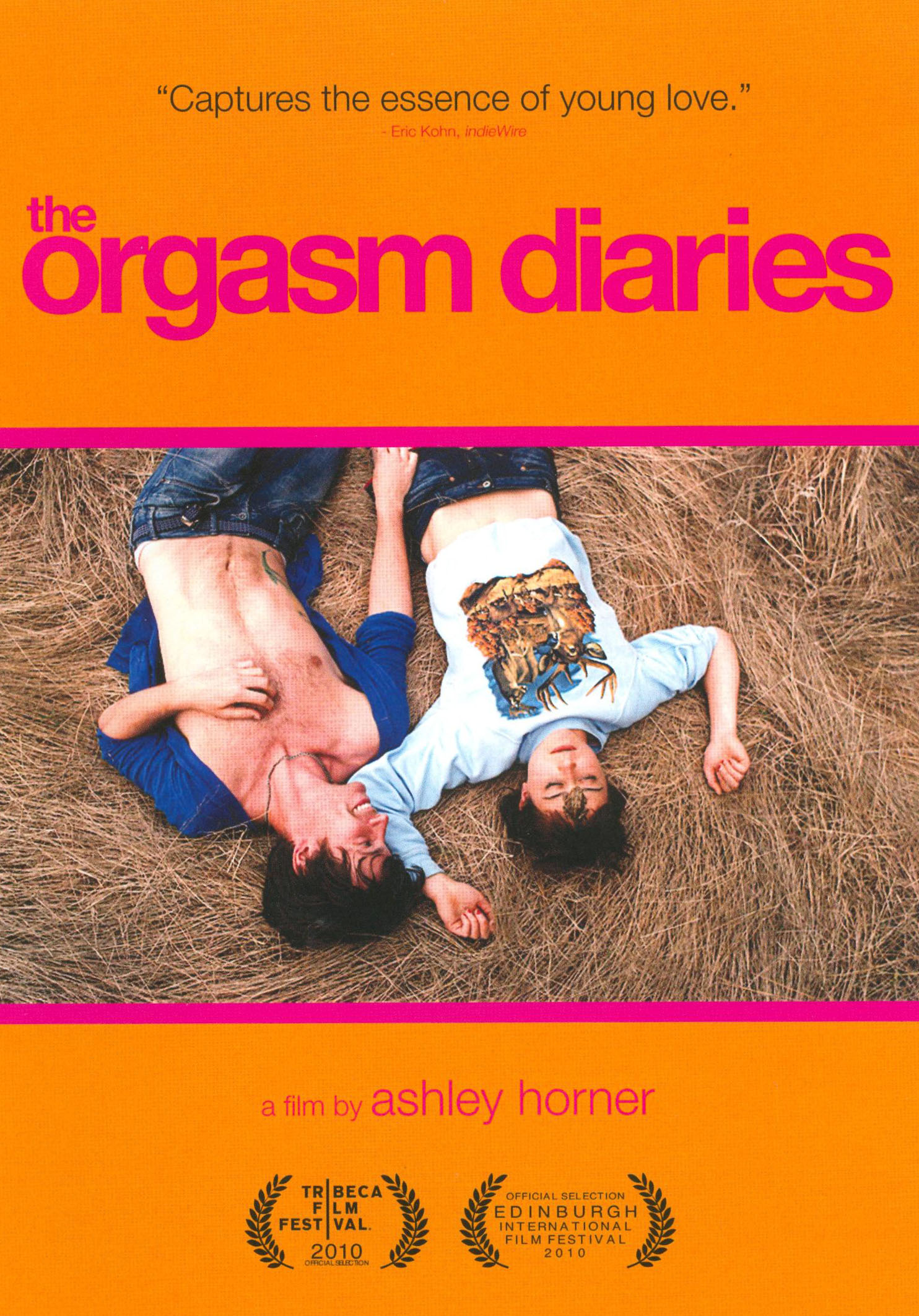 Orgasm Selection