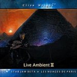 Front Standard. Live Ambient 2: Starjam Beta, Les Nuages De Paris [CD].