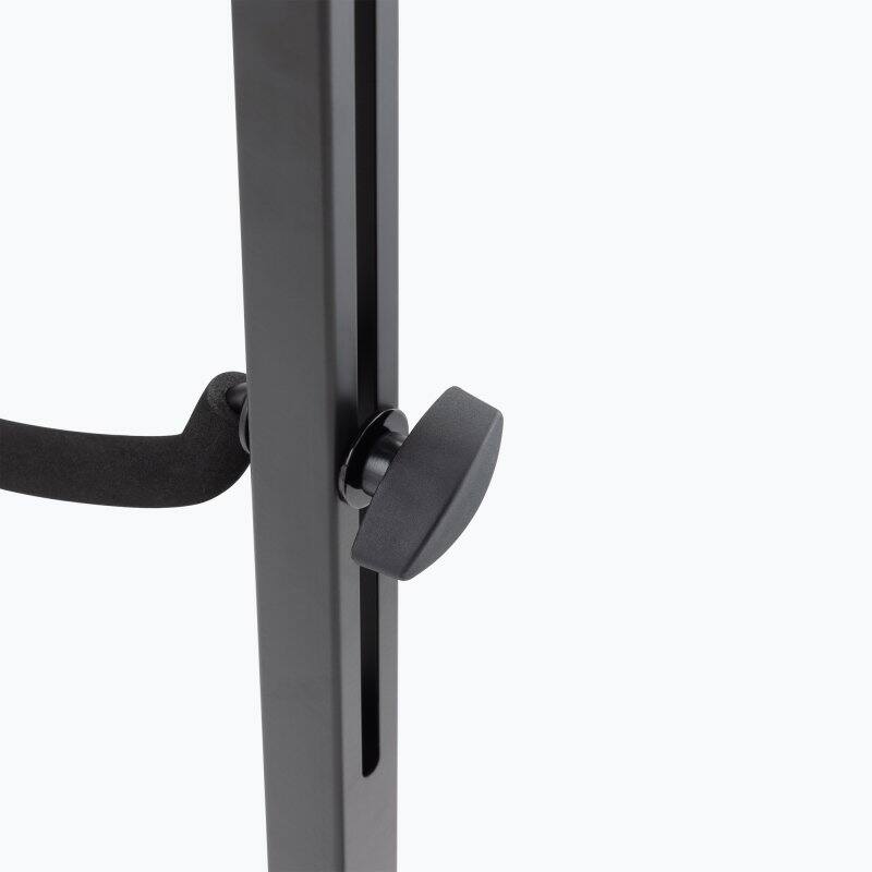 Alt View 7. On Stage Stands - OnStage Cello/Bass Stand (CS7201),Black - Black.