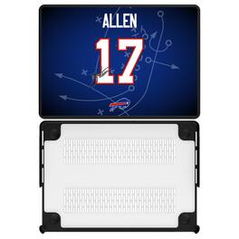 Keyscaper - Josh Allen Buffalo Bills MacBook Case - Air 13 in - Multicolor