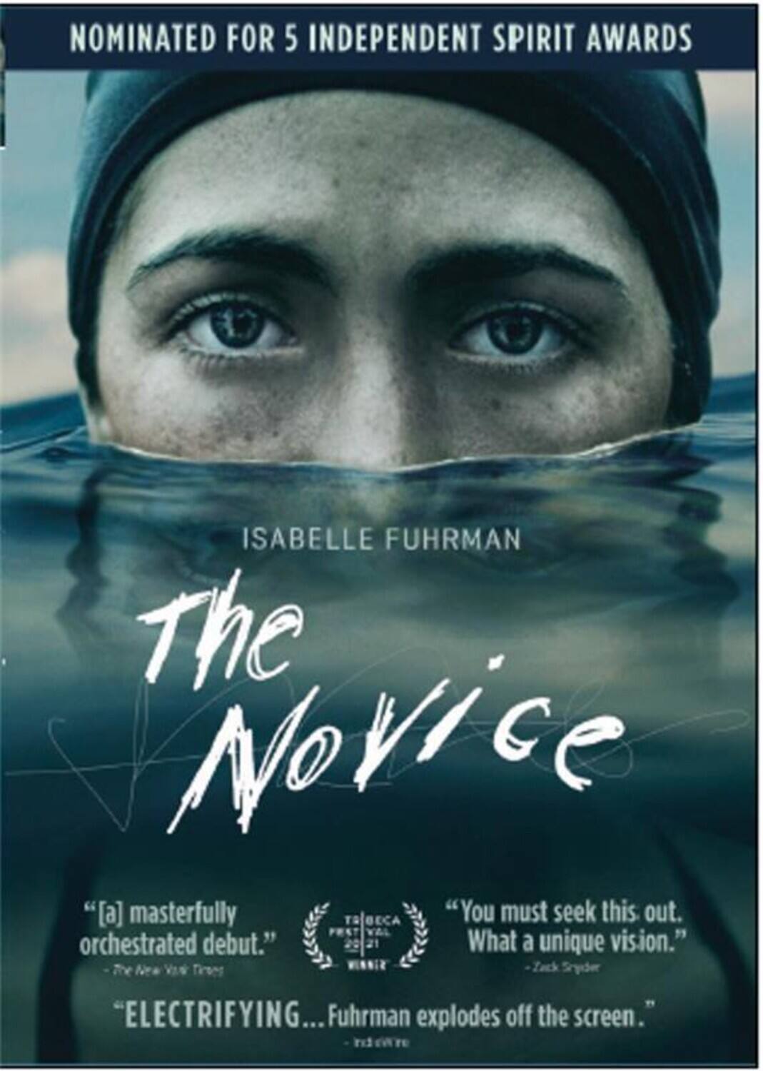 The Novice   - DVD price history on PriceWatchPro