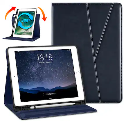 360°
18:18
Thursday, August 24
slide to unlock