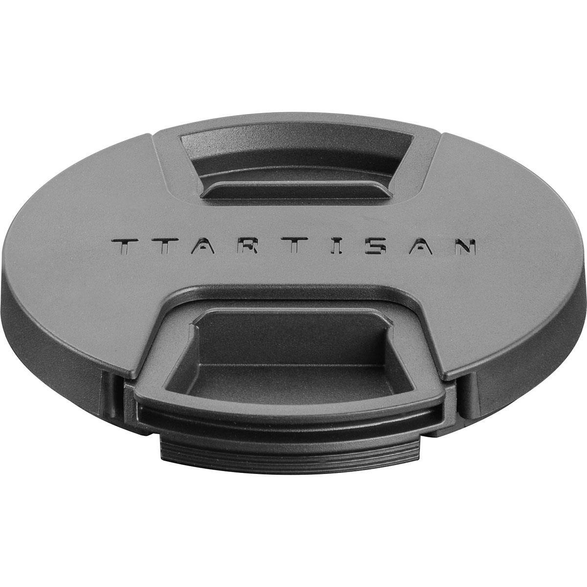 Alt View 2. TTArtisan - TTArtisan APS-C AF35mm F1.8 mark II Nikon Z mount Silver color.