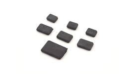 Big Green Egg - BGE127235 Draft Door Tips – Set of 4 doors