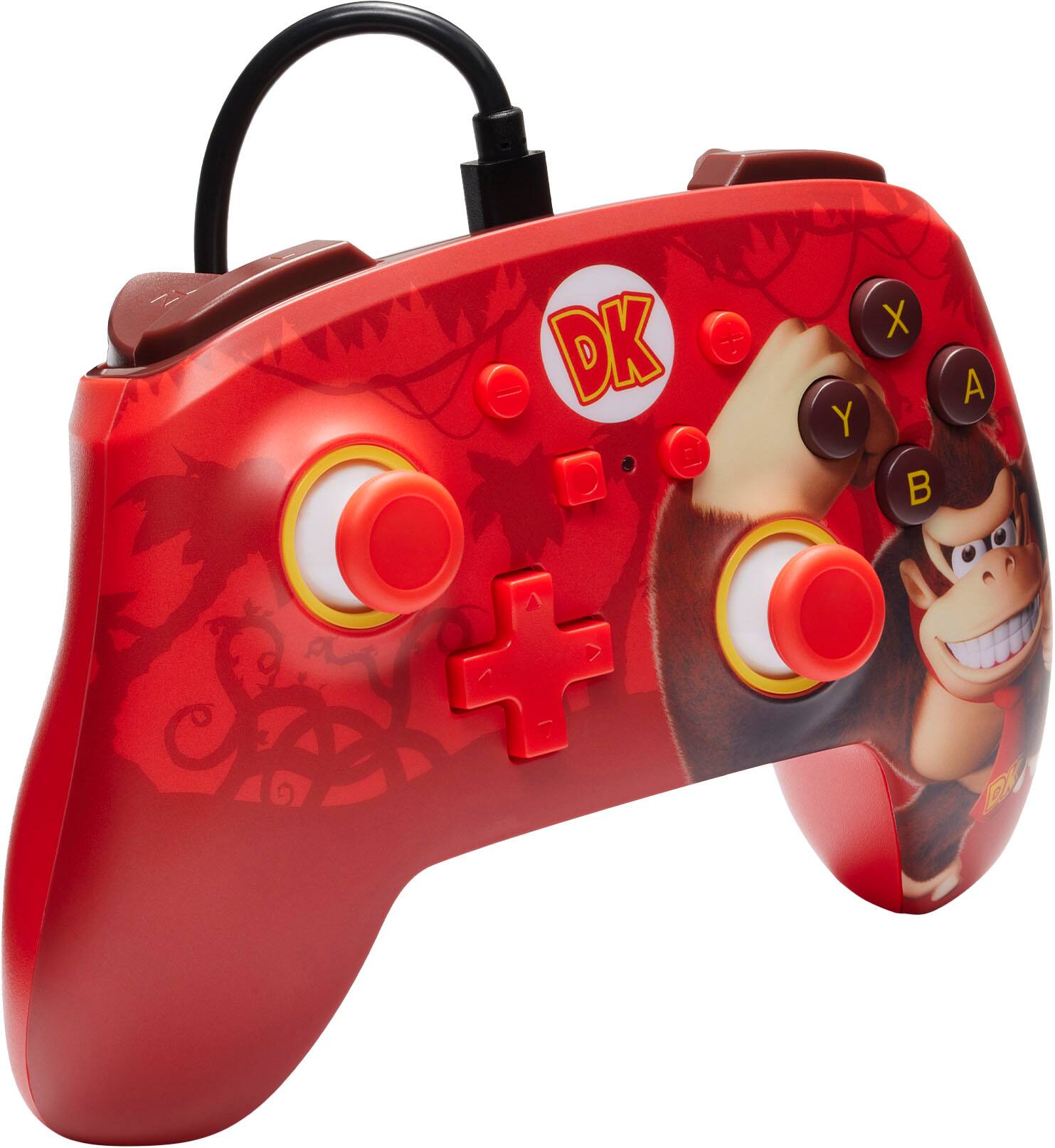 PowerA Enhanced Wired Controller for Nintendo Switch Various NSGP0281