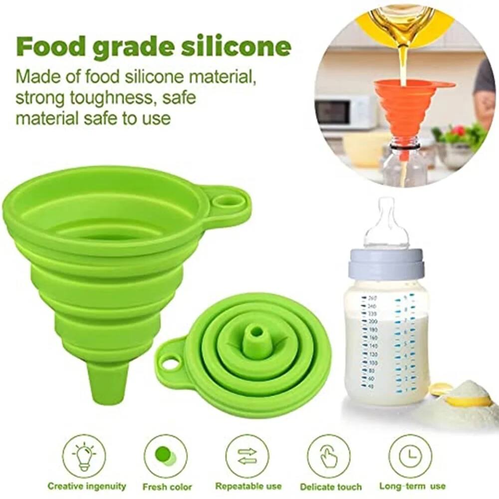 Food grade silicone  
Made of food silicone material, strong toughness, safe material safe to use  

Creative ingenuity  
Fresh color  
Repeatable use  
Delicate touch  
Long-term use