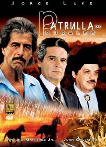 Patrulla De Rurales - DVD