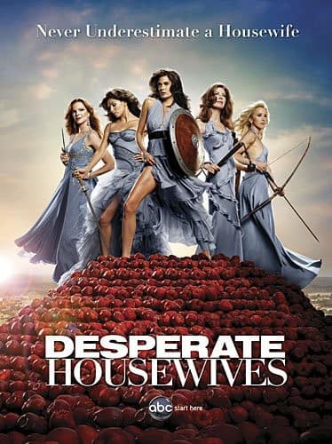 Desperate Housewives: The Complete Sixth Season  - DVD