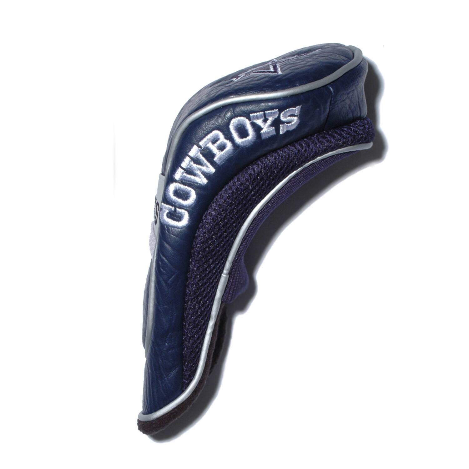 Alt View 1. Team Golf - Dallas Cowboys Hybrid Club Cover - Multicolor.