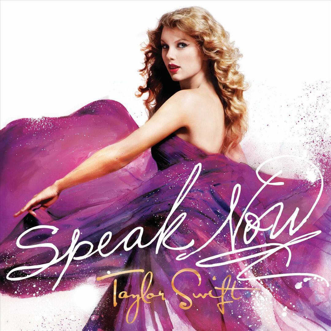Front. Speak Now [LP].