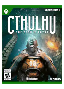 Cthulu: The Cosmic Abyss - Xbox Series S