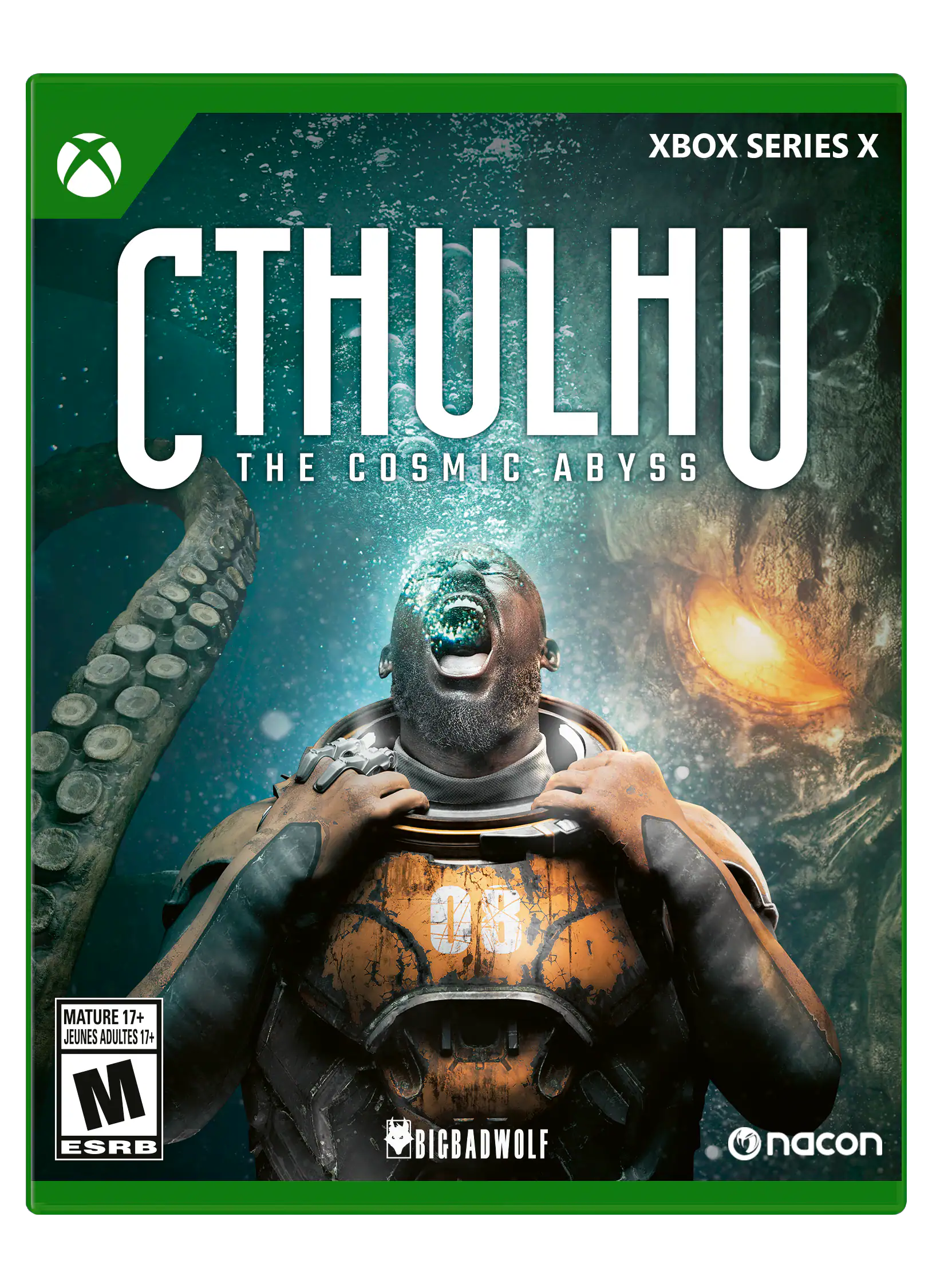 Cthulu: The Cosmic Abyss - Xbox Series S