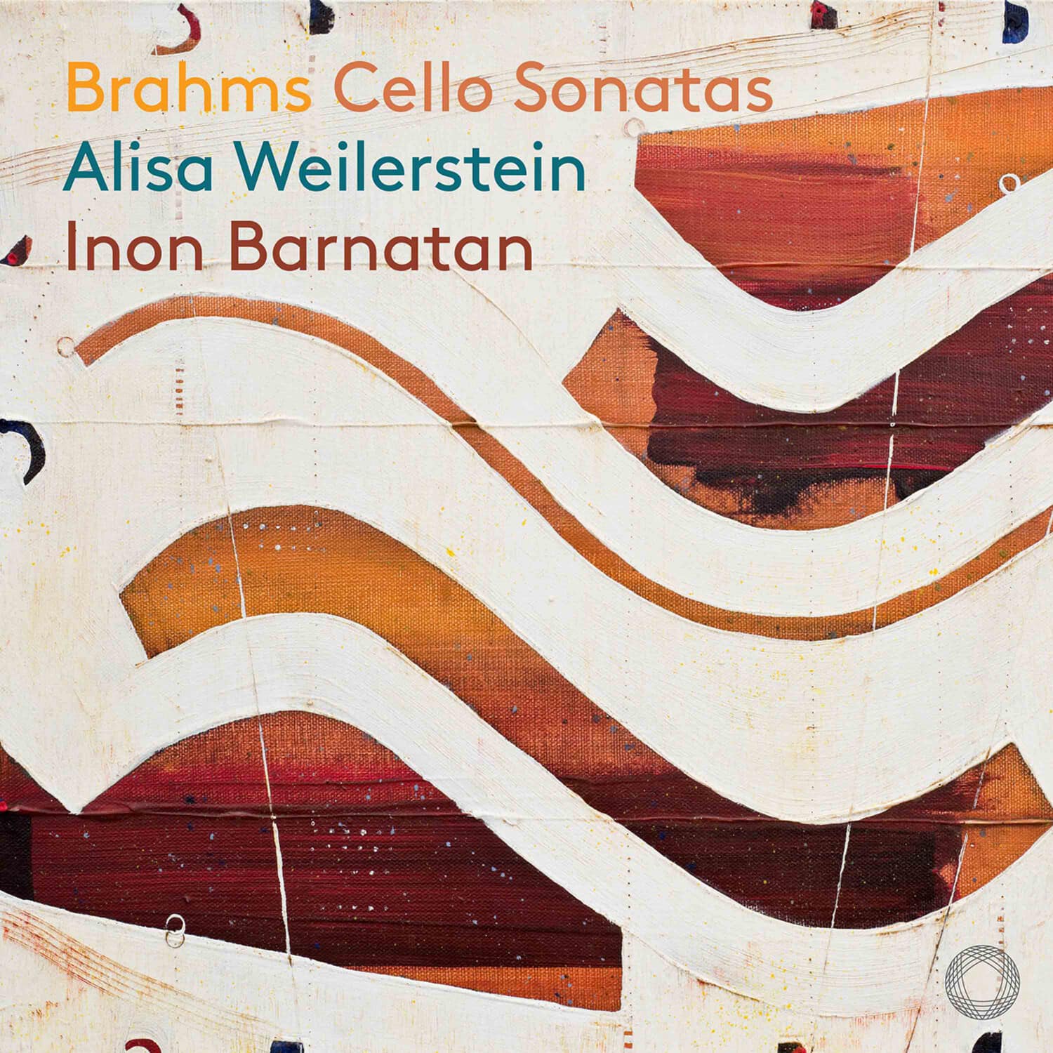 Alisa Weilerstein - Brahms: Cello Sonatas   - COMPACT DISCS [CD] price history on PriceWatchPro