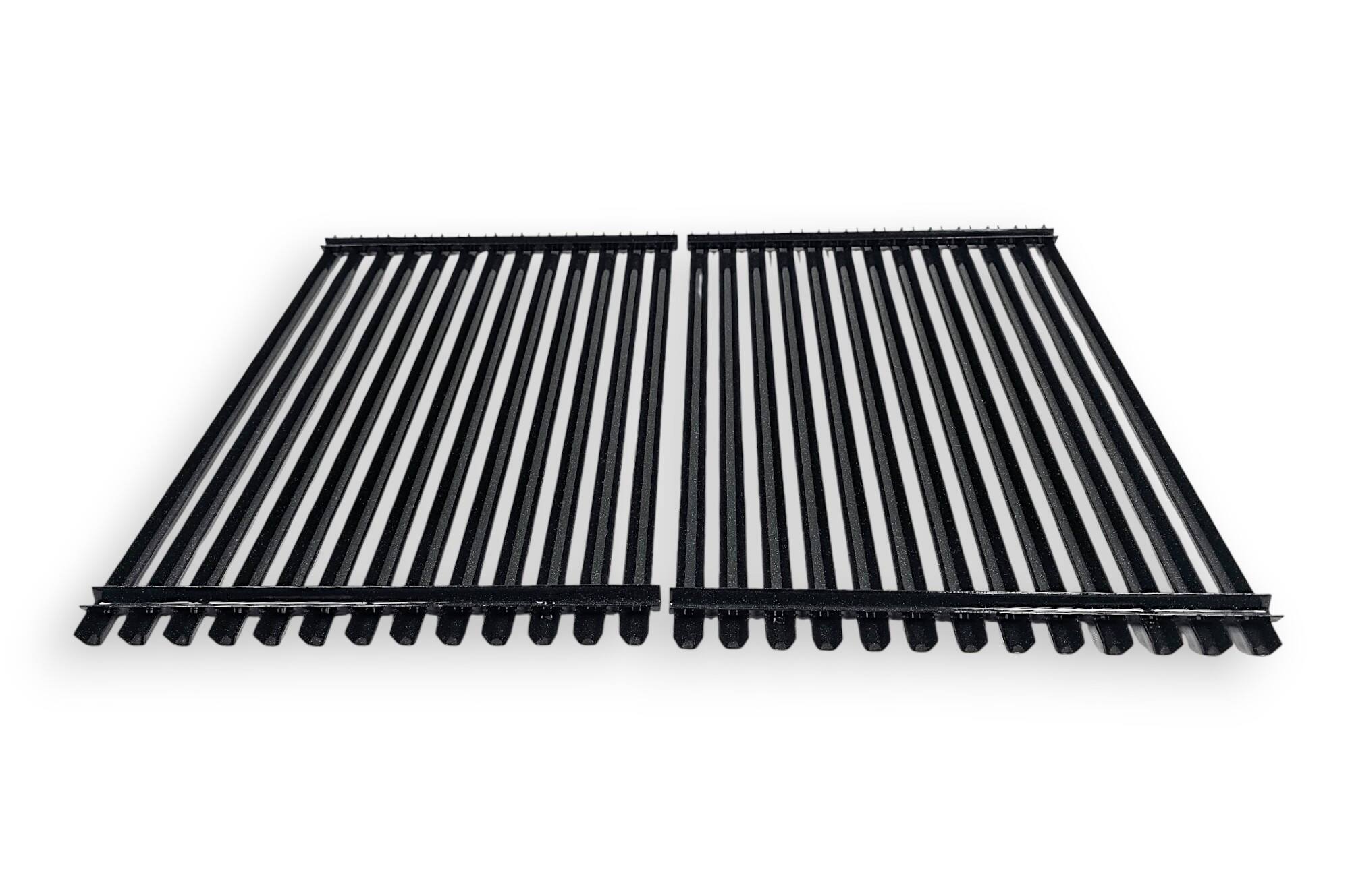 Alt View 1. Weber - Weber - WEB65906 GRATE COOK ENM GEN B/C/GOLD/SPIRIT BB grates heat plates and angles.