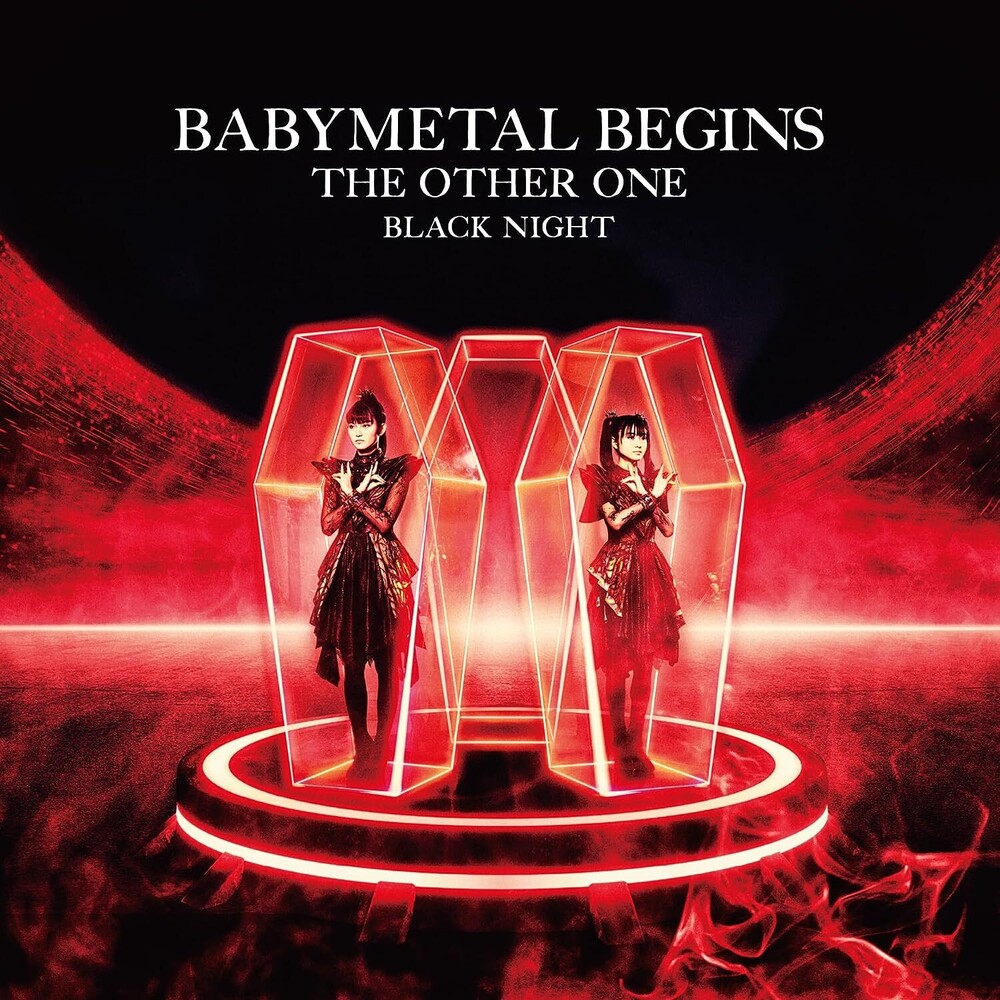 Babymetal Begins: The Other One [LP] VINYL - Best Buy